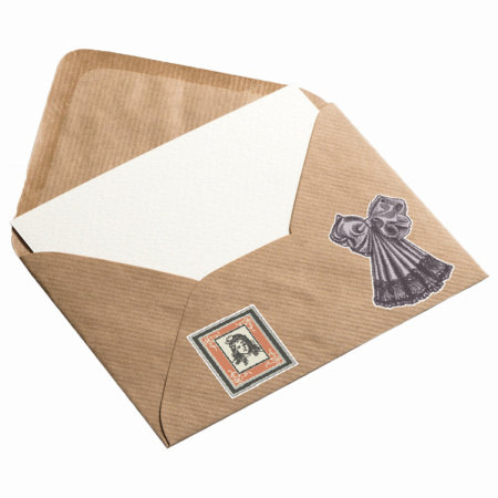 Наклейки для скрапбукинга ВИНТАЖ из washi-бумаги, 64 штуки, 32 дизайна, ОСТРОВ СОКРОВИЩ, 662264 - Наклейки для творчества