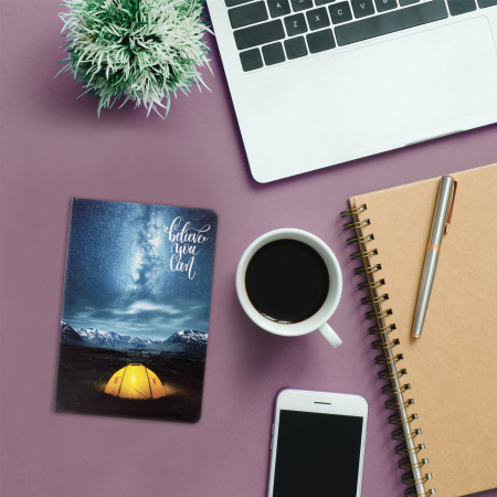 Обложка для паспорта "Пейзаж", ПВХ, фотопечать ассорти, STAFF, 237590 - Обложки для паспорта