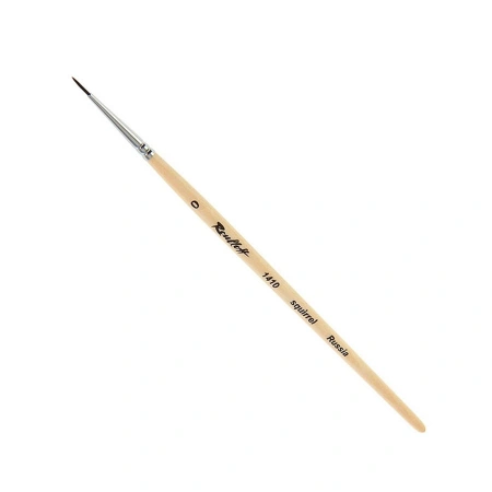 Кисть Roubloff белка круглая №0 серия 1410