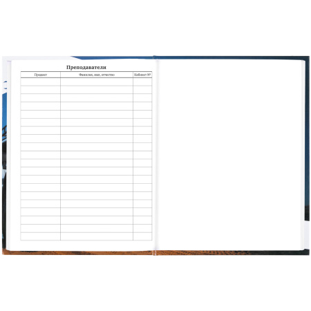 Дневник 1-11 класс 40 л., твердый, BRAUBERG, глянцевая ламинация, "Джип", 106616 - Дневники универсальные