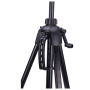 Мольберт-тренога металлический переносной, телескопический, 93х160х83 см, чехол, BRAUBERG ART, 192264 - Мольберты