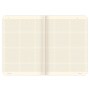 Тетрадь 60 л. в клетку обложка SoftTouch, бежевая бумага 70 г/м2, сшивка, В5 (179х250 мм), ТУМАН, BRAUBERG, 1403819 - Тетради более 60 листов