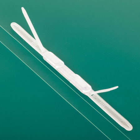 Папка с пластиковым скоросшивателем STAFF, зеленая, до 100 листов, 0,5 мм, 229228 - Папки с пружинным и пластиковым скоросшивателем