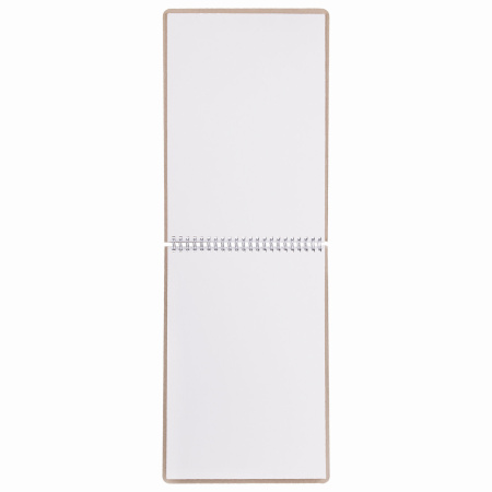 Скетчбук, акварельная бумага 200 г/м2, 200х290 мм, 20 л., гребень, твердая обложка, BRAUBERG ART, 112980 - Альбомы, скетчбуки и бумага для графики и эскизов