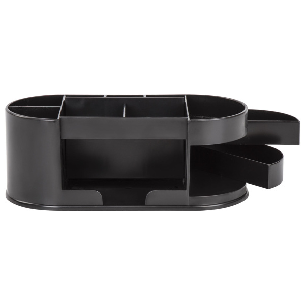 Канцелярский набор STAFF "Омега", 16 предметов, невращающаяся конструкция, 231080 - Наборы офисные пластиковые с наполнением