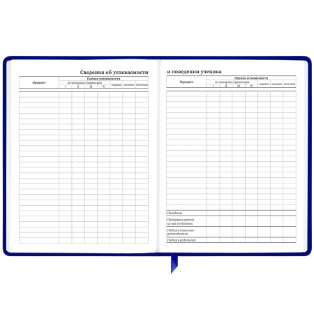 Дневник 1-11 класс 48 л., кожзам (твердая с поролоном), фольга, BRAUBERG HOLIDAY, "Good Idea", 106567 - Дневники универсальные