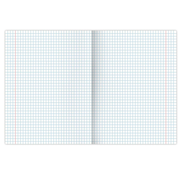 Тетрадь предметная "МИР ЗНАНИЙ" 36 л, обложка мелованная бумага, ИСТОРИЯ, клетка, BRAUBERG, 404600 - Тетради предметные