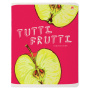 Тетрадь А5 96 л. АЛЬТ скоба, клетка, гибридный лак, "Fresh & Fruity" (5 видов), 7-96-1159 - Тетради более 60 листов