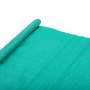 Бумага гофрированная/креповая, 32 г/м2, 50х250 см, изумруд, в рулоне, BRAUBERG, 112524 - Цветная бумага