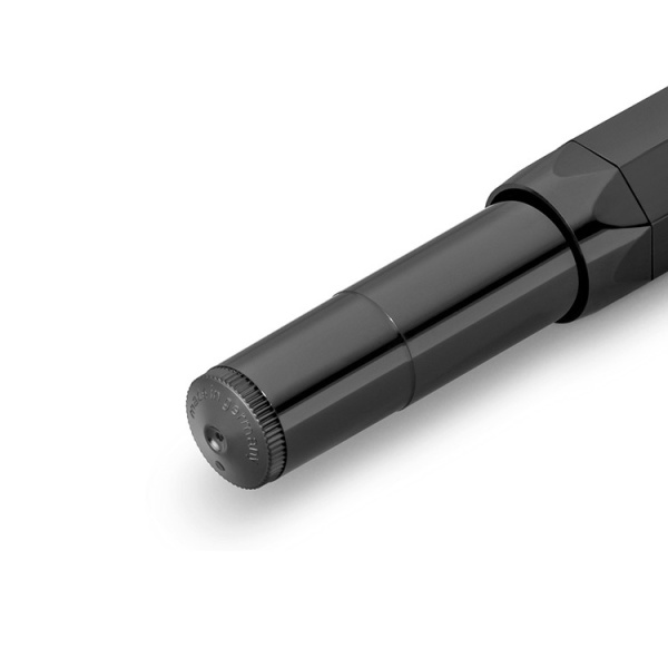Ручка перьевая KAWECO SKYLINE Sport M 0.9мм черный корпус - Перьевые ручки