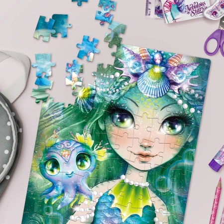 Серия Marinia: Набор пазлов для девочек - Пазлы