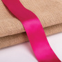 Лента атласная ширина 50 мм, длина 23 м, малиновая, BRAUBERG, 591528 - Ленты для декора, рукоделия и упаковки подарков
