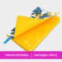 Блокнот МАЛЫЙ ФОРМАТ (100х150 мм) А6, BRAUBERG VISTA "Flower dreams", под кожу, гибкий, 80 л., 112095 - Бизнес-блокноты и бизнес-тетради
