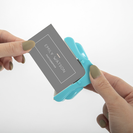 Обрезчик углов, радиус 5 мм, триммер для скрапбукинга/поделок ОСТРОВ СОКРОВИЩ, 532334 - Дыроколы