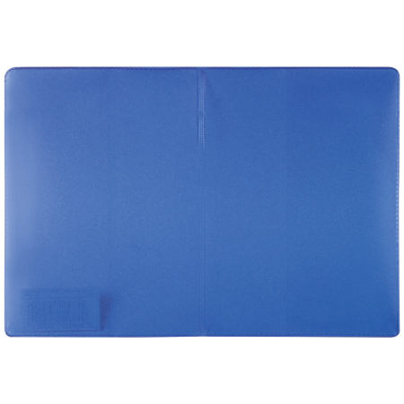 Обложка для паспорта полупрозрачная, ПВХ, цвет ассорти, ОД3-19 - Обложки для паспорта