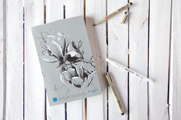 Набор гелевых ручек Sakura "Gelly Roll" 3 шт, Белый, в блистере - Гелевые ручки