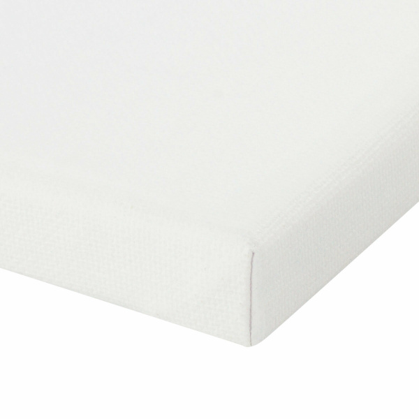 Холст на подрамнике BRAUBERG ART CLASSIC, 30х40 см, 380 г/м2, грунтованный, 100% хлопок, 192196 - Холсты