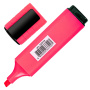 Текстовыделитель BRAUBERG "ORIGINAL NEON", РОЗОВЫЙ, линия письма 1-5 мм, 152213 - Текстовыделители