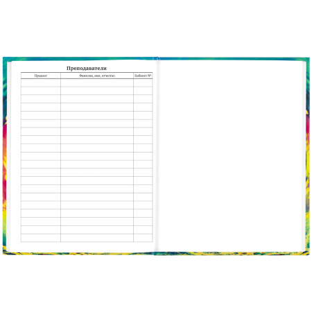 Дневник 1-11 класс 40 л., твердый, BRAUBERG, глянцевая ламинация, "Мечты", 106610 - Дневники универсальные