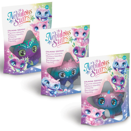 Серия Space: Антистресс сквиш 2 - Игровые фигурки