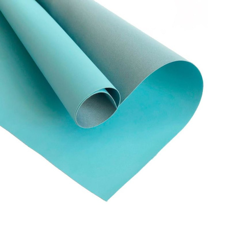 Отрез переплетного кожзама "Городское небо" 35*50 см