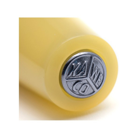 Ручка перьевая KAWECO FROSTED Sport F 0.7мм корпус банановый - Перьевые ручки