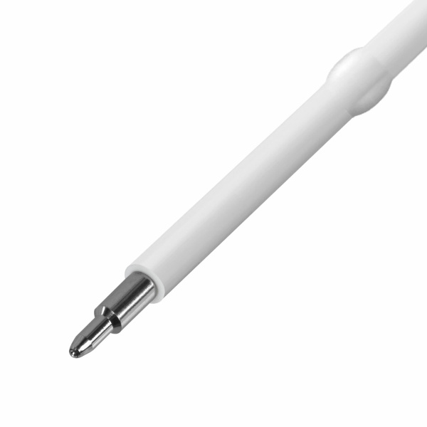 Стержень шариковый BRAUBERG 107 мм, с ушками, СИНИЙ, игольчатый узел 0,7 мм, линия письма 0,35 мм, 170356 - Стержни для ручек шариковых