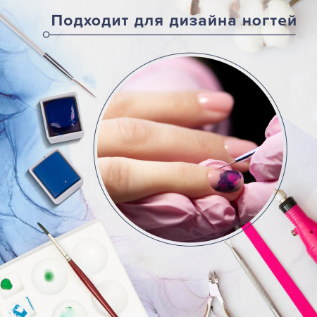 Акварель художественная кюветы НАБОР 18 цветов по 3,5 г, пластиковый кейс, BRAUBERG ART CLASSIC, 191769 - Акварель художественная в наборах