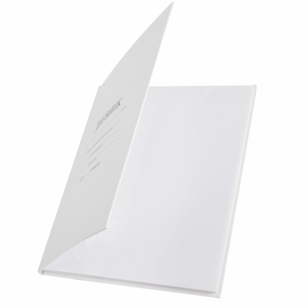 Дневник МП 1-11 класс 40 л., твердый, BRAUBERG, матовая ламинация, "Белый", 106641 - Дневники универсальные