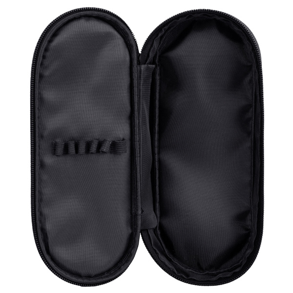 Пенал-футляр BRAUBERG, 1 отделение, полиэстер, органайзер, 21х9х5 см, "Dandelions", 271032 - Пеналы мягкие