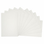 Бумага для акриловых и масляных красок, 300 г/м2, 390x540 мм, 10 листов, BRAUBERG ART PREMIERE, 113269 - Альбомы и бумага для акварели и масла