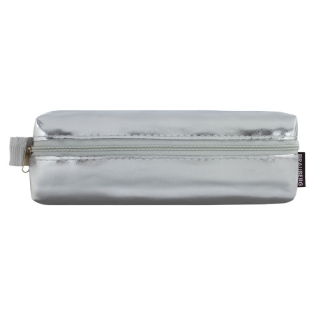 Пенал-косметичка BRAUBERG под искусственую кожу, ассорти 5 цветов, "Винтаж", 20х6х4 см, дисплей, 223268 - Пеналы мягкие