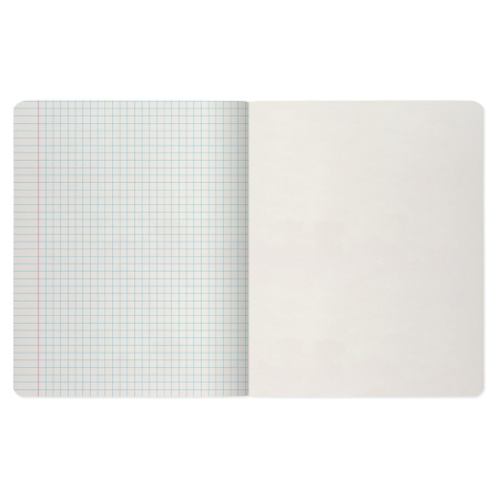 Тетрадь А5 48 л. АЛЬТ скоба, клетка, глянцевый лак, "Ночные города" (5 видов), 7-48-727 - Тетради 40-48 листов