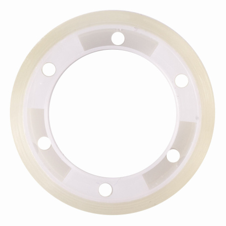 Клейкая лента 15 мм х 10 м канцелярская BRAUBERG, прозрачная, гарантированная длина, 1 шт., 227258 - Клейкие ленты канцелярские