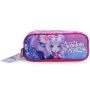 Серия Nebulia: Школьный пенал для девочек с 2 отделениями - Пеналы