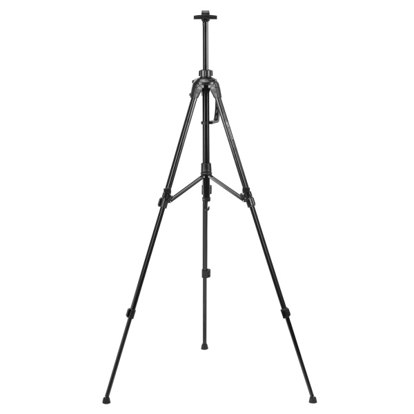 Мольберт-тренога металлический переносной, телескопический, 93х160х83 см, чехол, BRAUBERG ART, 192264