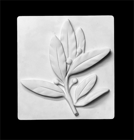 Ветка Лавра 28,5*30*4,5 (60-619)