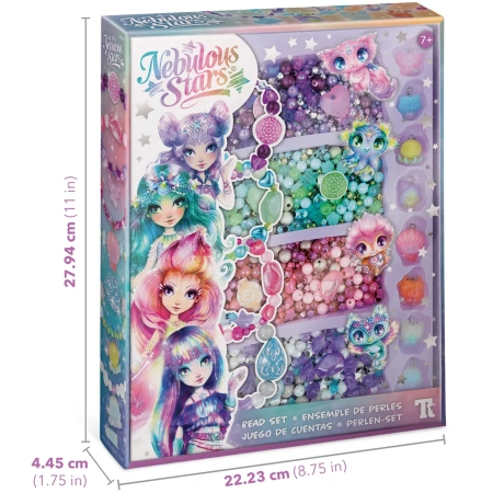 Серия Nebulia. Набор для создания украшений для девочек - Наборы для создания бижутерии и аксессуаров