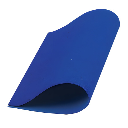 Цветная пористая резина (фоамиран), А4, толщина 2 мм, ОСТРОВ СОКРОВИЩ, 5 листов, 5 цветов, плюшевая, 660075 - Цветная пористая резина и пластик