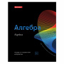 Тетради предметные, КОМПЛЕКТ 10 ПРЕДМЕТОВ, BLACK & BRIGHT, 48 листов, глянцевый лак, BRAUBERG, 403560 - Тетради предметные