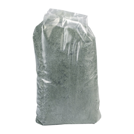 Глина для лепки голубая ОСТРОВ СОКРОВИЩ, 1 кг, порошковая, готовая, размачиваемая, 227139 - Пластичная масса для моделирования