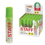 Клей канцелярский STAFF EVERYDAY 30 мл, сетчатый аппликатор, 228476 - Клей канцелярский