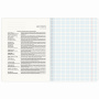 Тетрадь предметная "PASTEL" 48 л., SoftTouch, фольга, ИСТОРИЯ, клетка, BRAUBERG, 404316 - Тетради предметные