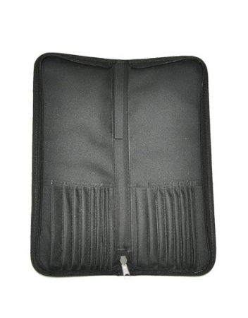 Пенал на молнии для кистей большой № 1 375х140х25 мм - Пеналы (органайзеры) для красок, кистей, карандашей