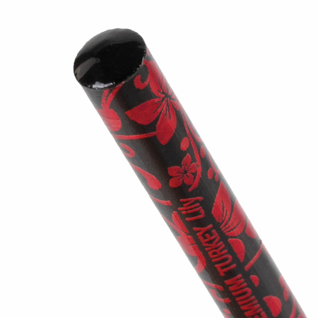 Карандаш чернографитный BRAUBERG "PREMIUM TURKEY", 1 шт., "Lily", НВ, ассорти, дисплей,181564 - Карандаши чернографитные