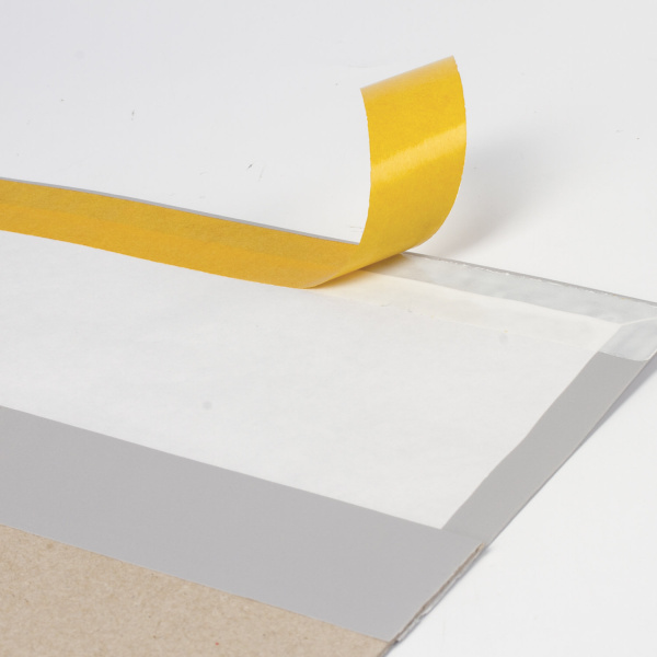 Папка архивная для переплета А4 (310х215 мм), 40 мм, без клапанов, переплетный картон/бумвинил - Папки архивные для переплета