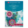 Альбом для раскрашивания "Сонет", арт-терапия "Флора", А4, 160 г/м2, 20 л - Раскраски-антистресс