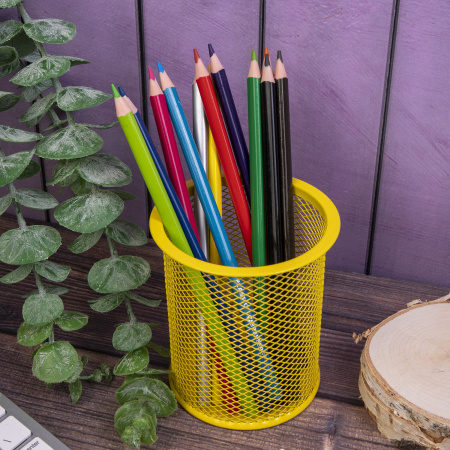 Карандаши цветные BRAUBERG PREMIUM, 12 цветов, пластиковые, трехгранные, грифель мягкий 3 мм, 181661 - Карандаши цветные