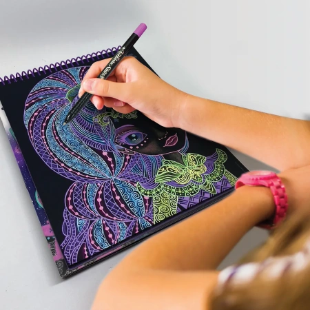 Серия Eclipsia: Раскраска для девочек - Наборы для рисования