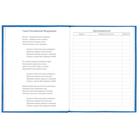 Дневник 5-11 класс 48 л., твердый, BRAUBERG, фольга, с подсказом, "Football", 106416 - Дневники для старших классов